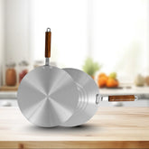 WESTPOINT Tawa Metal Finish – 30.5 cm | Premium Kitchen Tawa