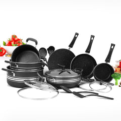 AR Non Stick Jumbo Chef Set
