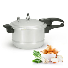 AR Gold Steamer Pressure Cooker