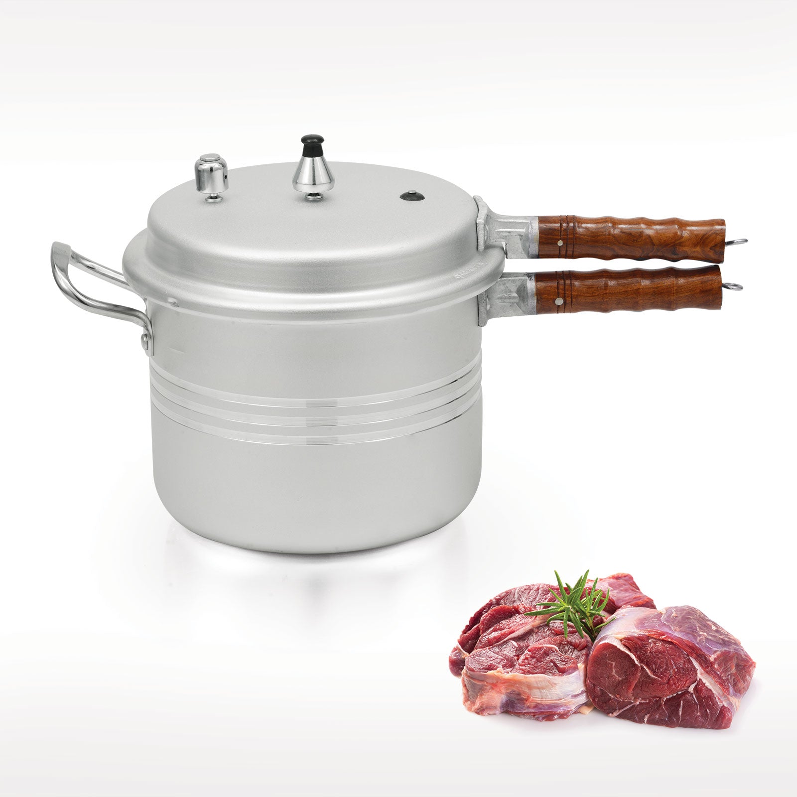 Woodco Pressure Cooker