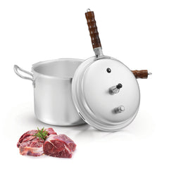AR Woodco Pressure Cooker