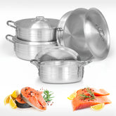 Fish Pot Set 8 Pcs.