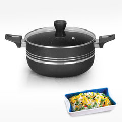 Non Stick Cooking Pot