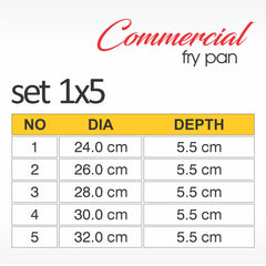 Commercial-Fry-Pan-Table
