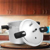 WESTPOINT Commercial Pressure Cooker – Jumbo Size Premium Cooker