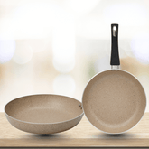 WESTPOINT Non-Stick Fry Pan – Multi Color (Golden Edition)