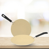 WESTPOINT Non-Stick Tawa – Multi Color Cream Premium Pan