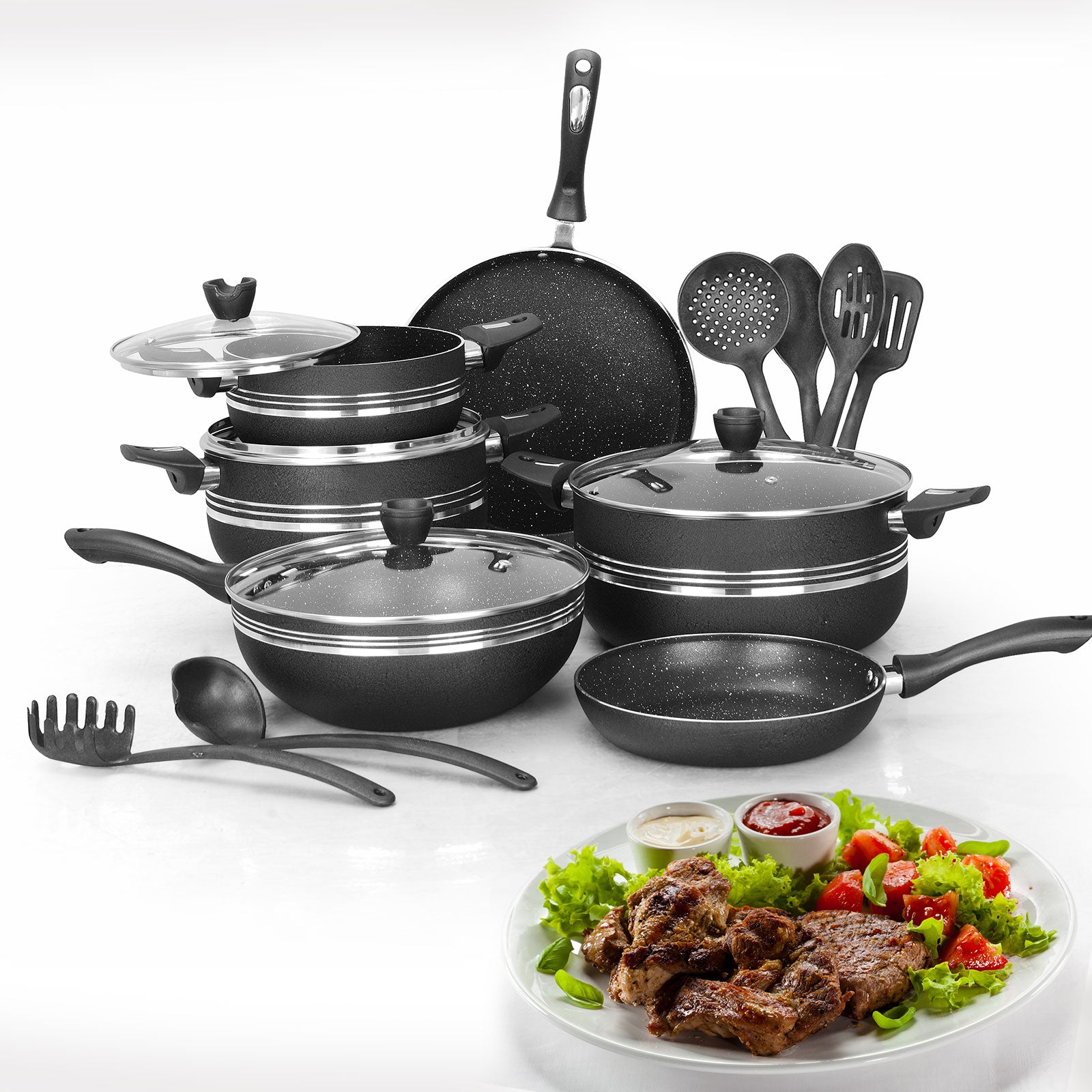 AR Cookware