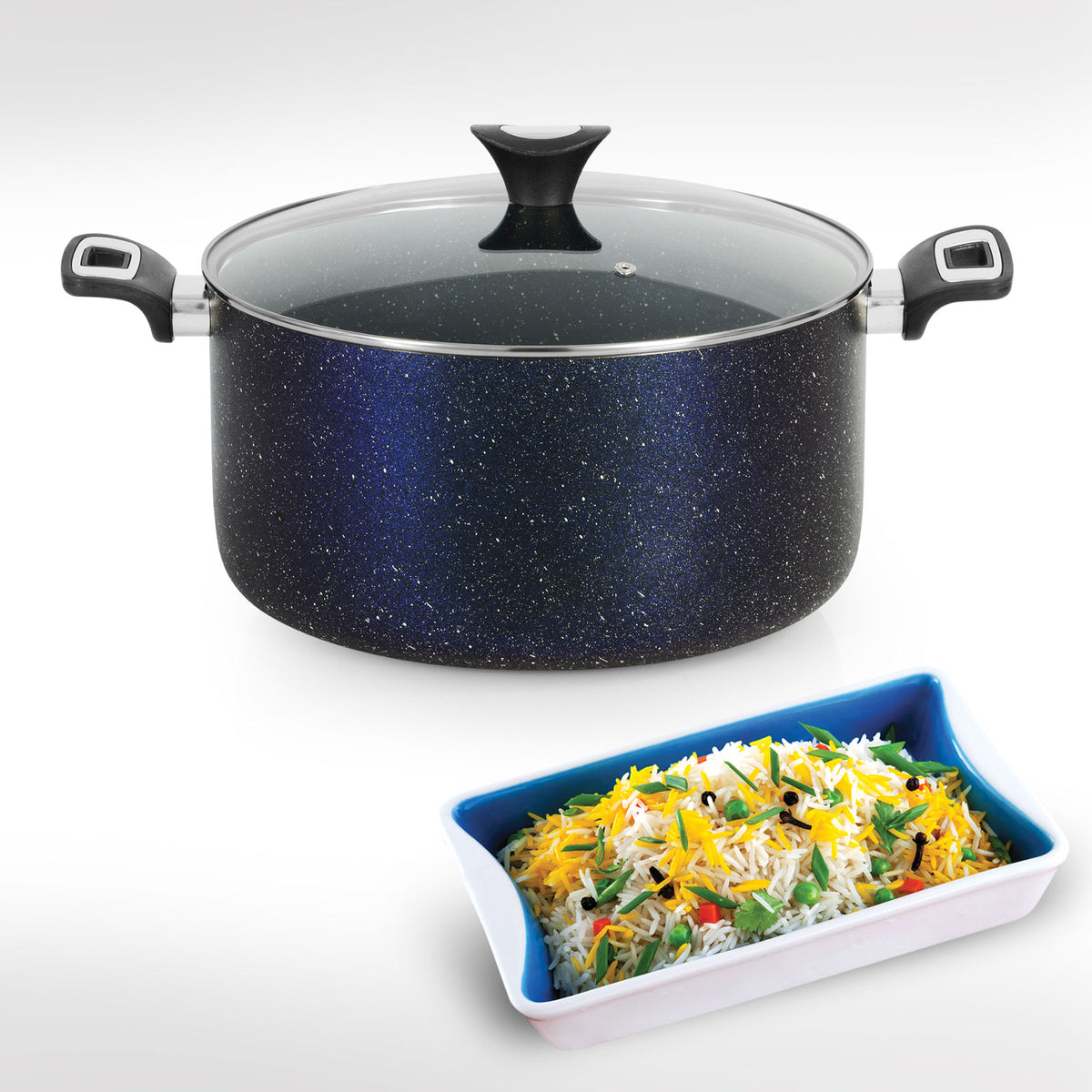 Non Stick Cooking Pan Dragon