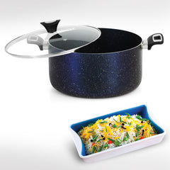 Non Stick Cooking Pan Dragon