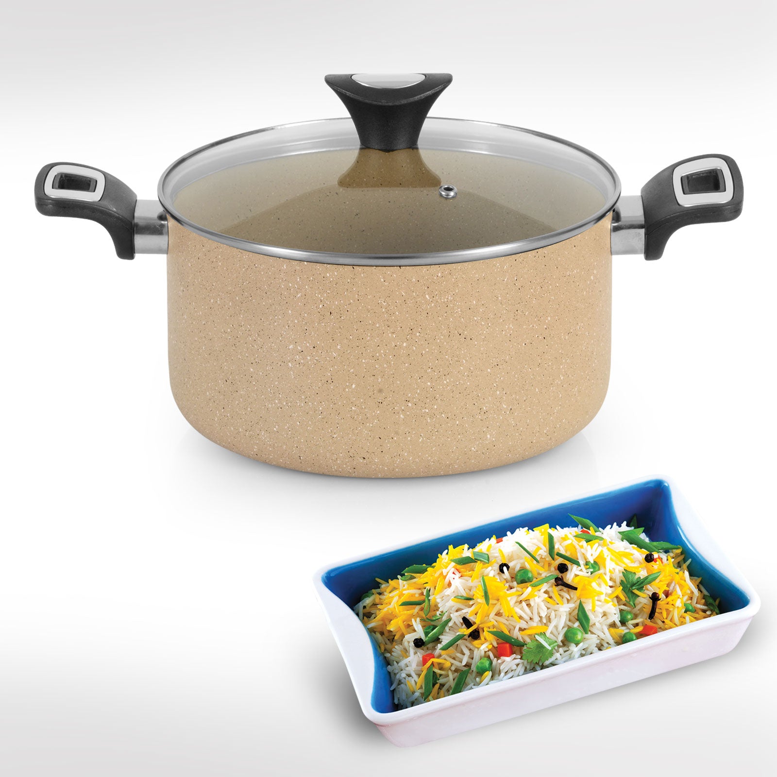 Non Stick Cooking Pan Gonden