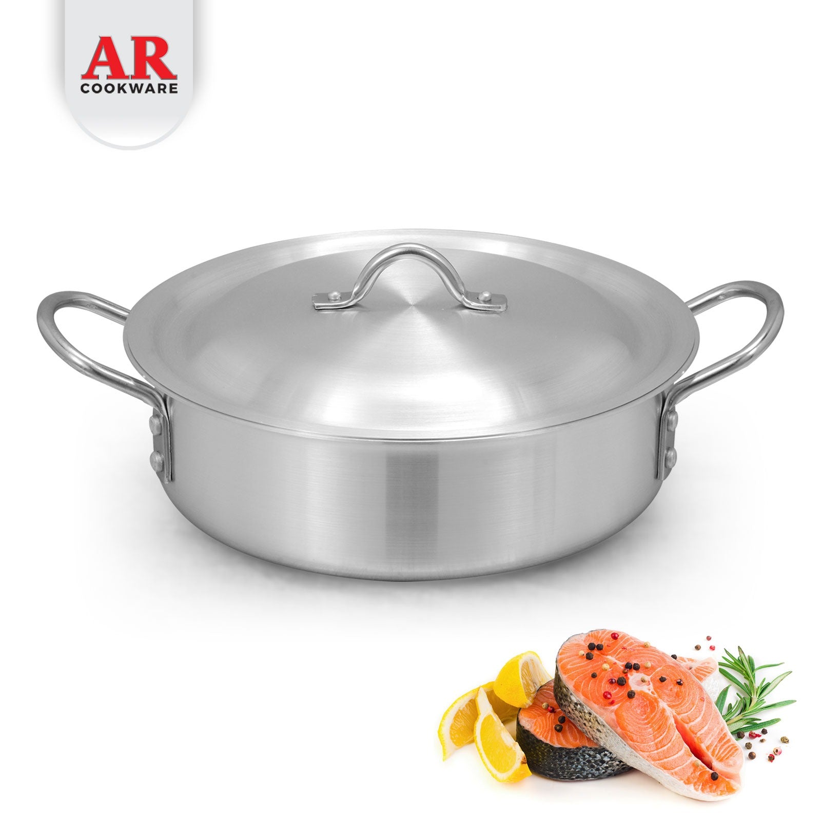 AR Fish Pot Set Single Piece