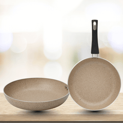 WESTPOINT Non-Stick Fry Pan – Multi Color (Golden Edition)